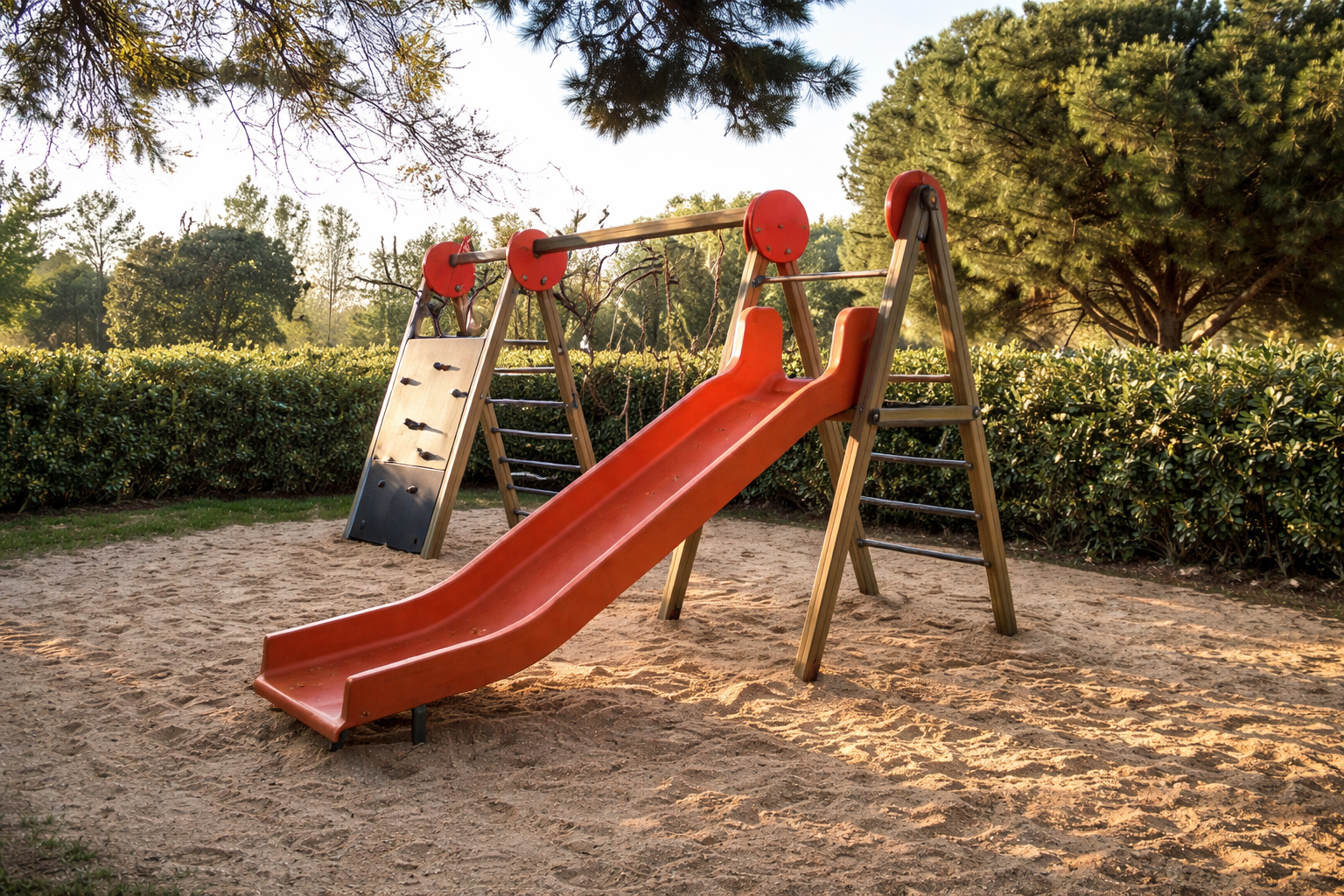 camping-la-campiere-aire-jeux-enfants-camping