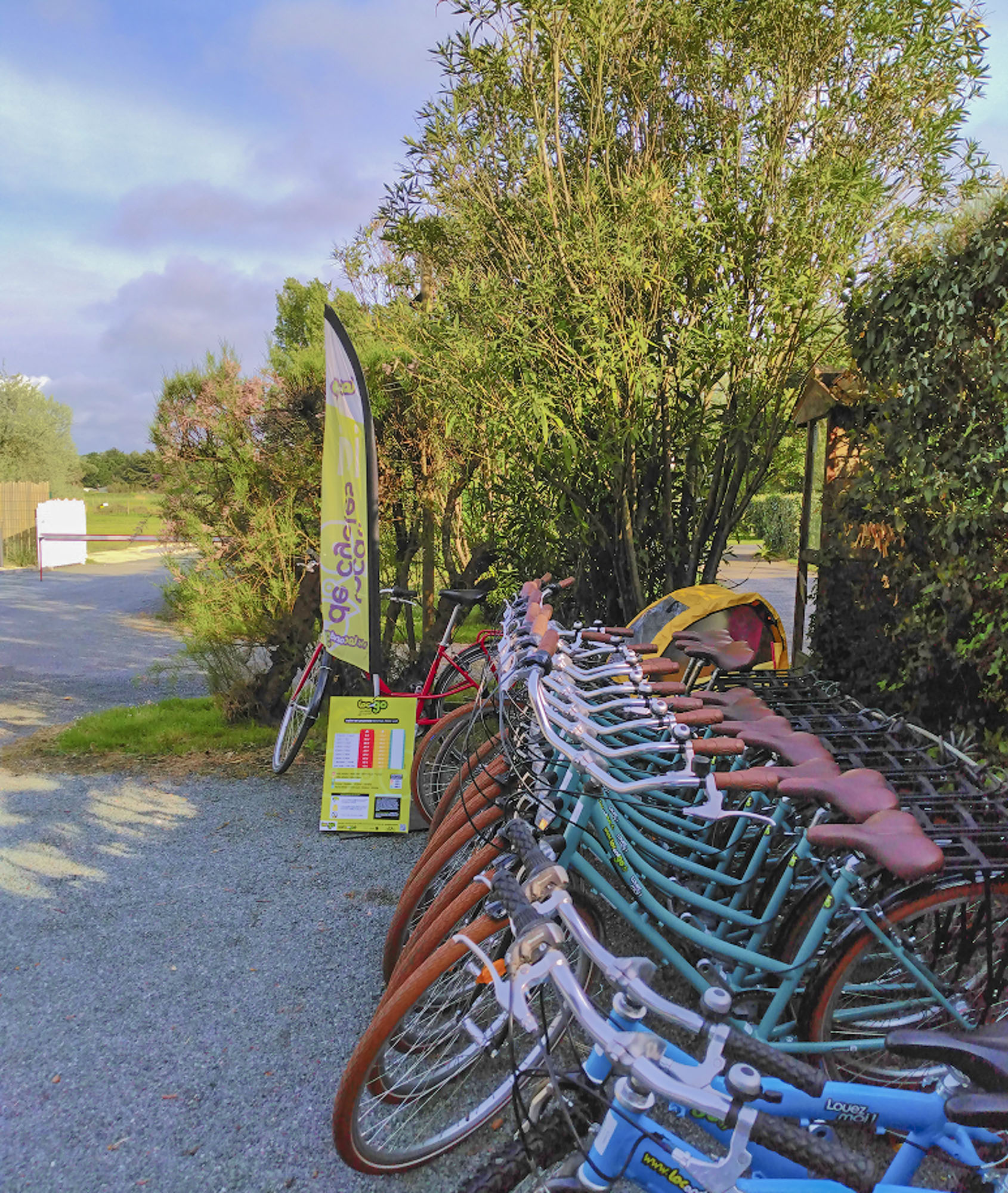 camping-la-campiere-location-de-velo