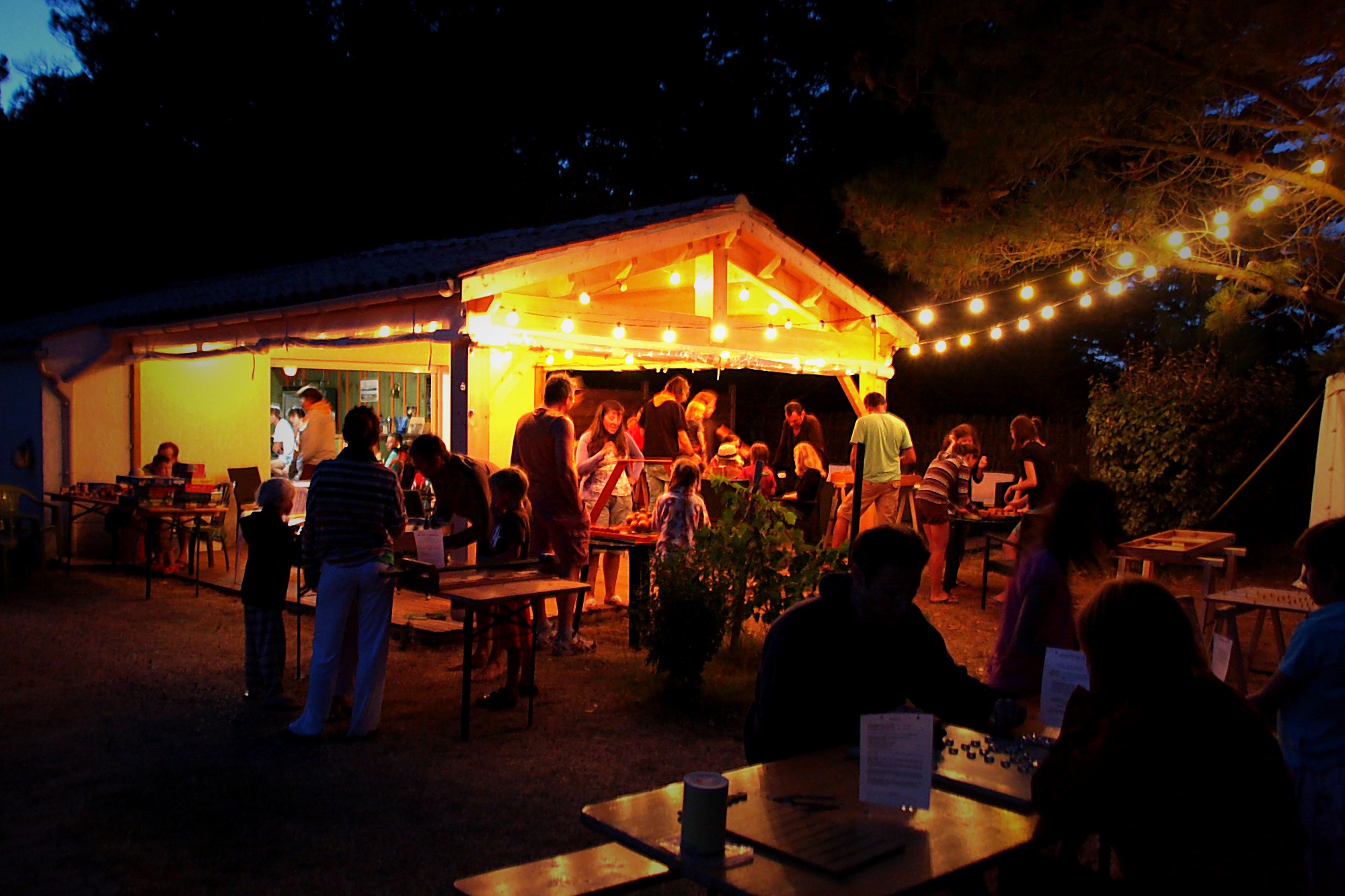 les-soirees-au-camping-la-campiere