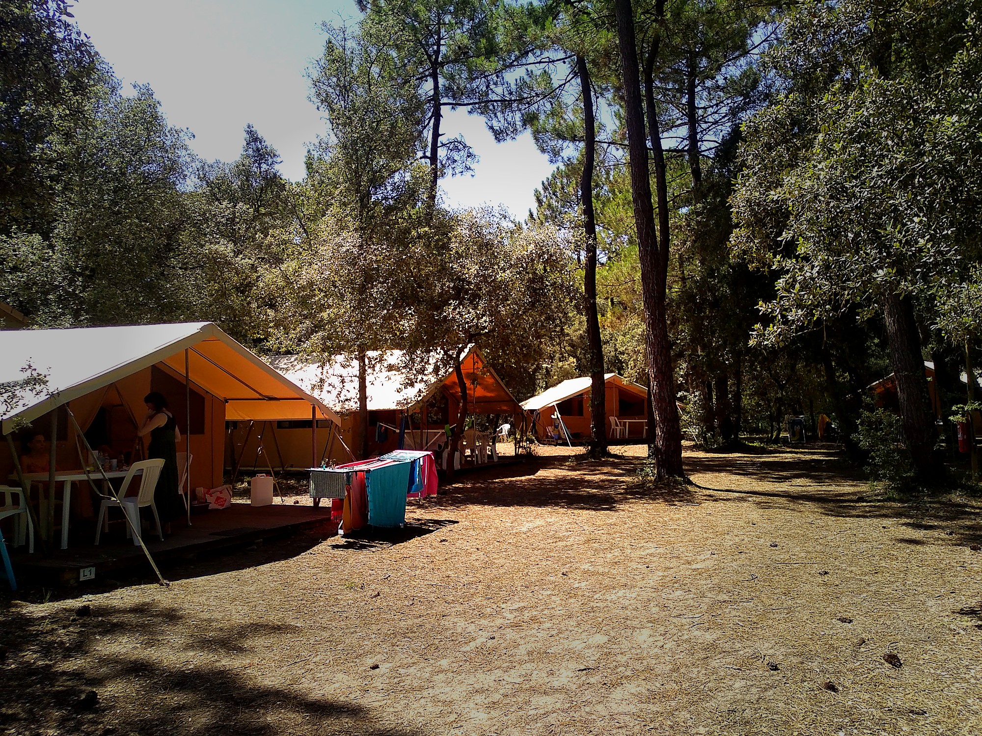 camping-la-campiere-avec-logements-tout-equipes