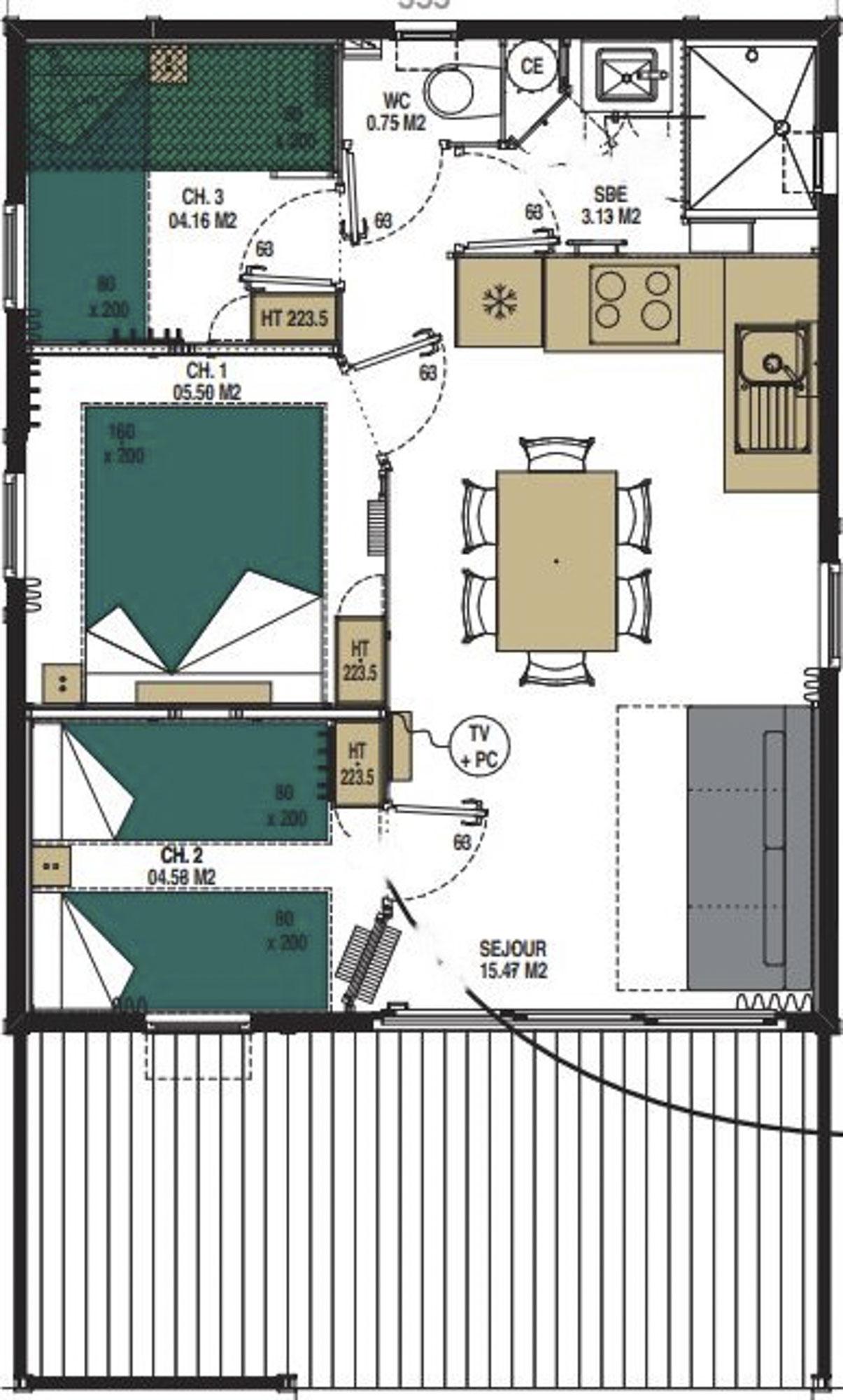 camping-la-campiere-chalet-azur-G