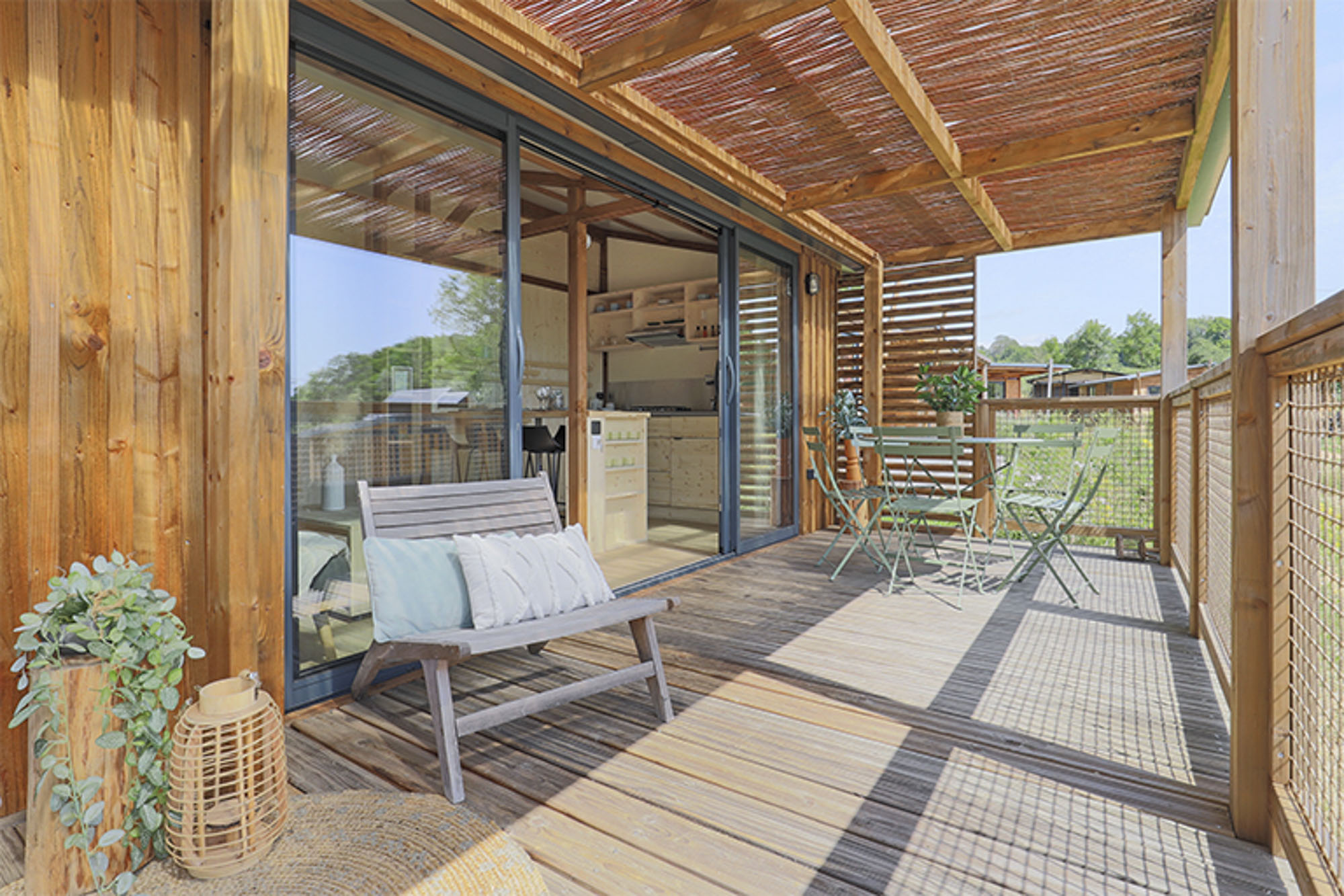 Chalet Saphir 3ch 6 personnes