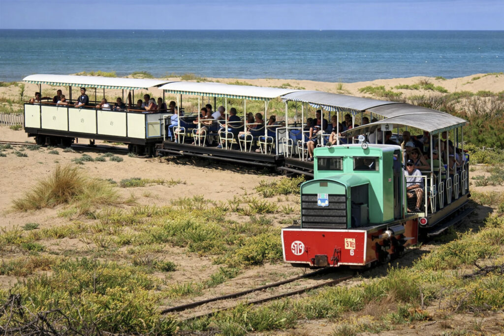 camping-la-campiere-proche-du-petit-train-de-saint-trojan